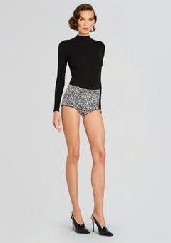 Braelynn Crystal Hot Short