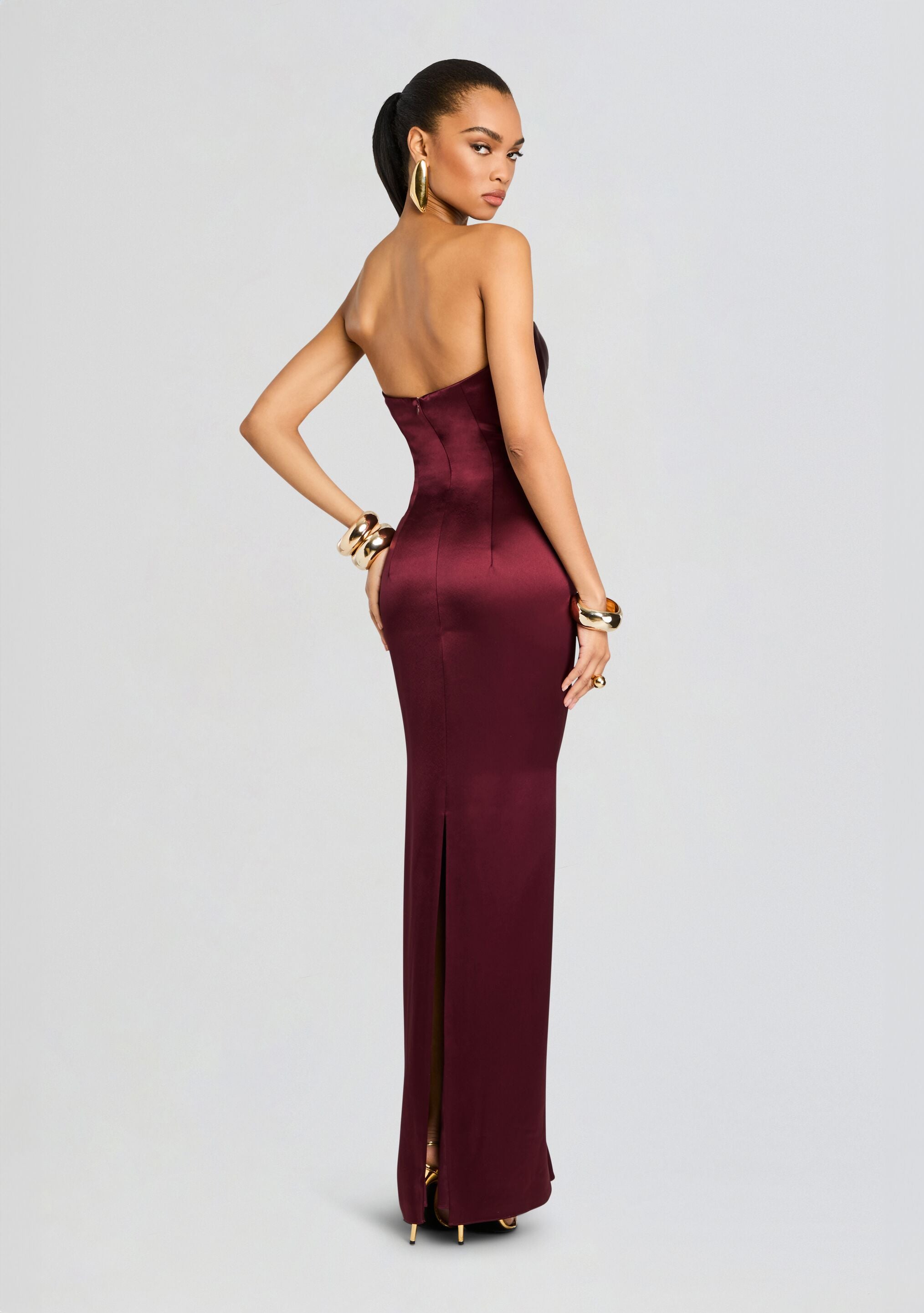 Olivine Dress
