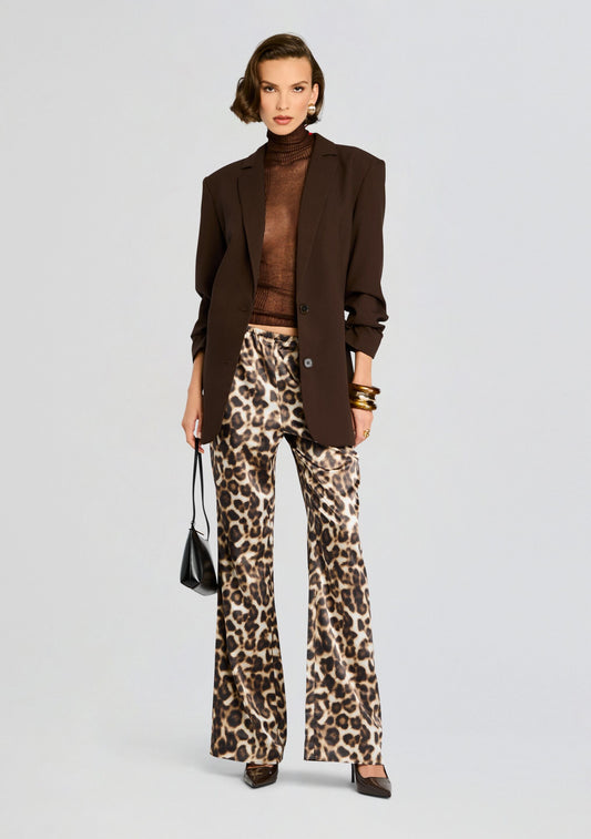 Viva Satin Pant
