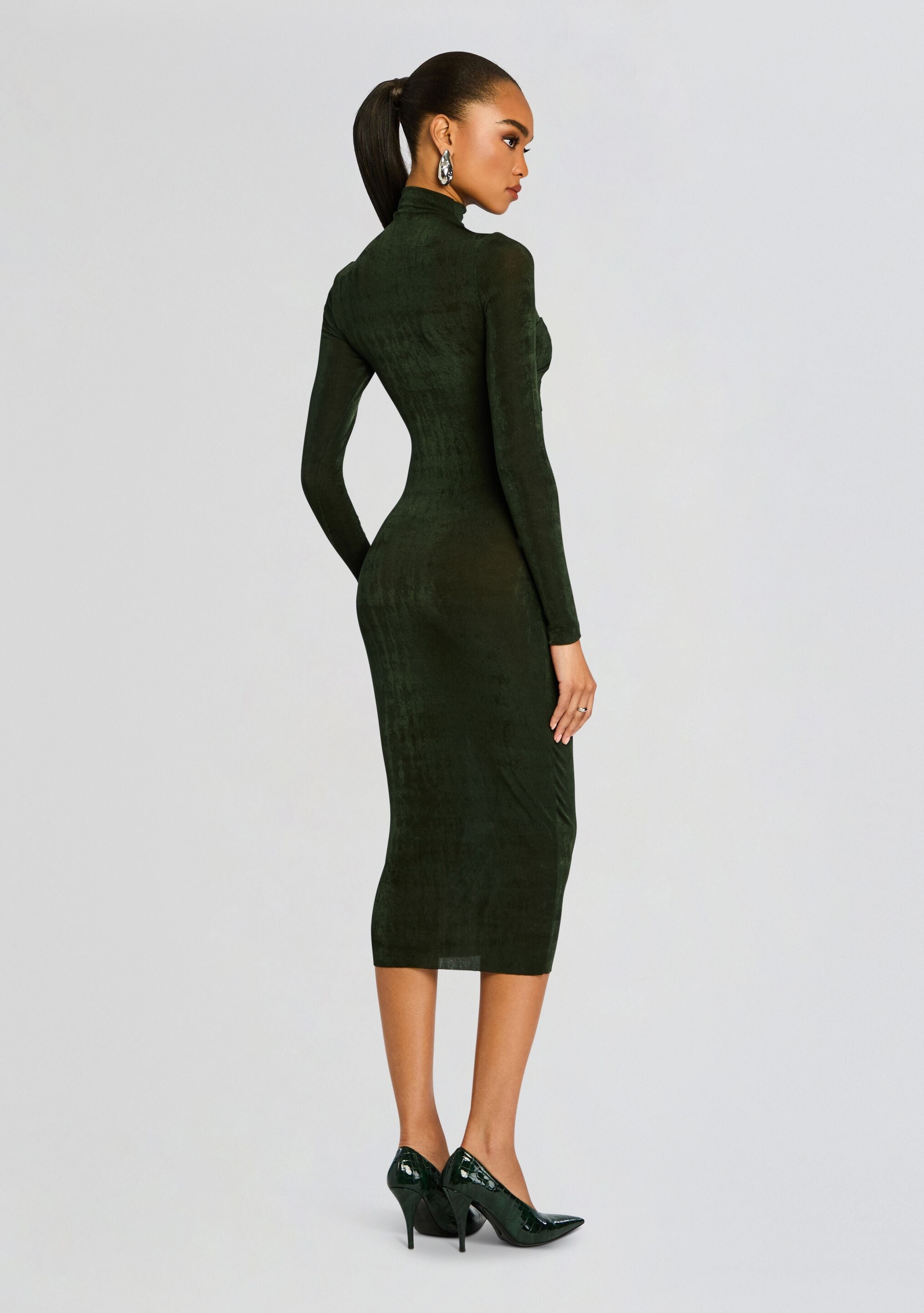 Bailey Midi Dress