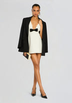 Emory Mini Bow Dress