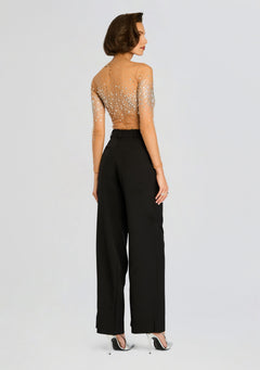 Nea Embellished Top