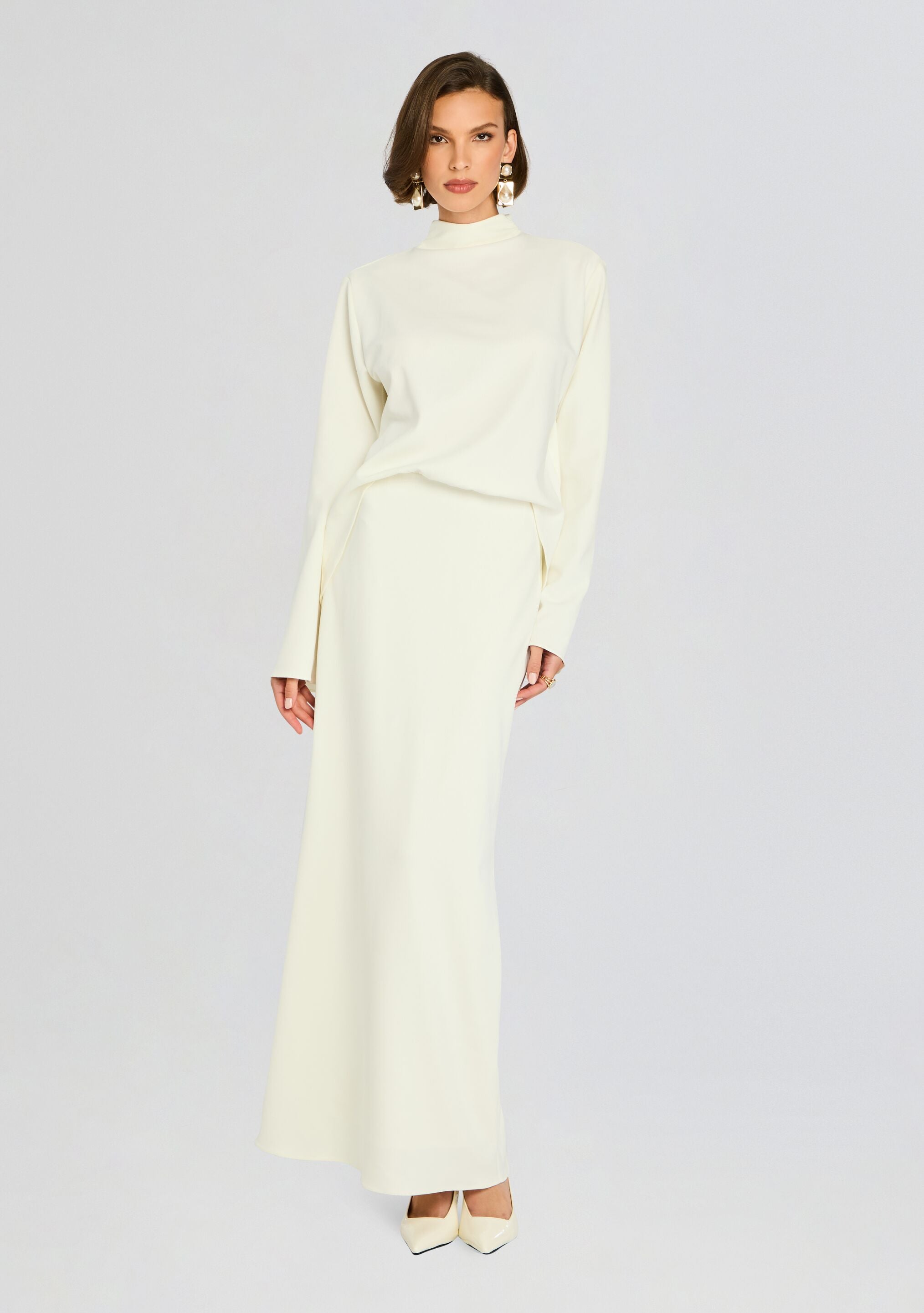 Angel Gown