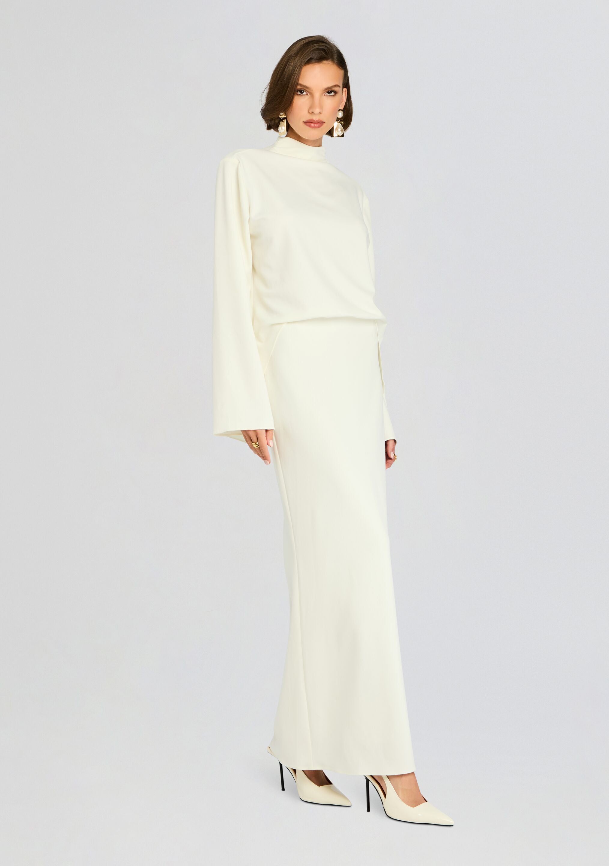 Angel Gown