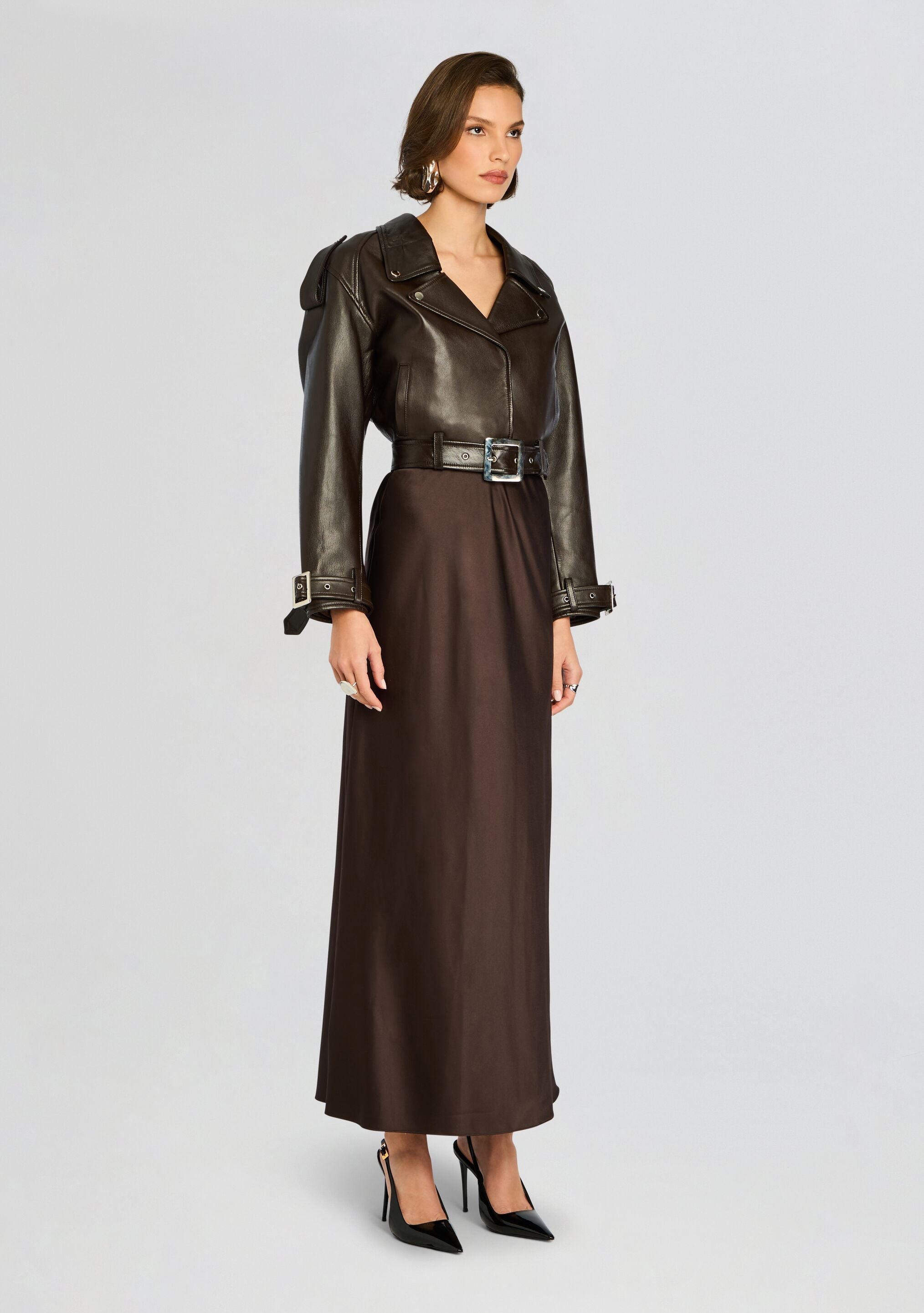 Einsley Leather Jacket
