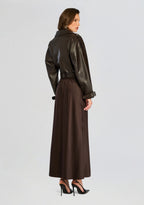Einsley Leather Jacket