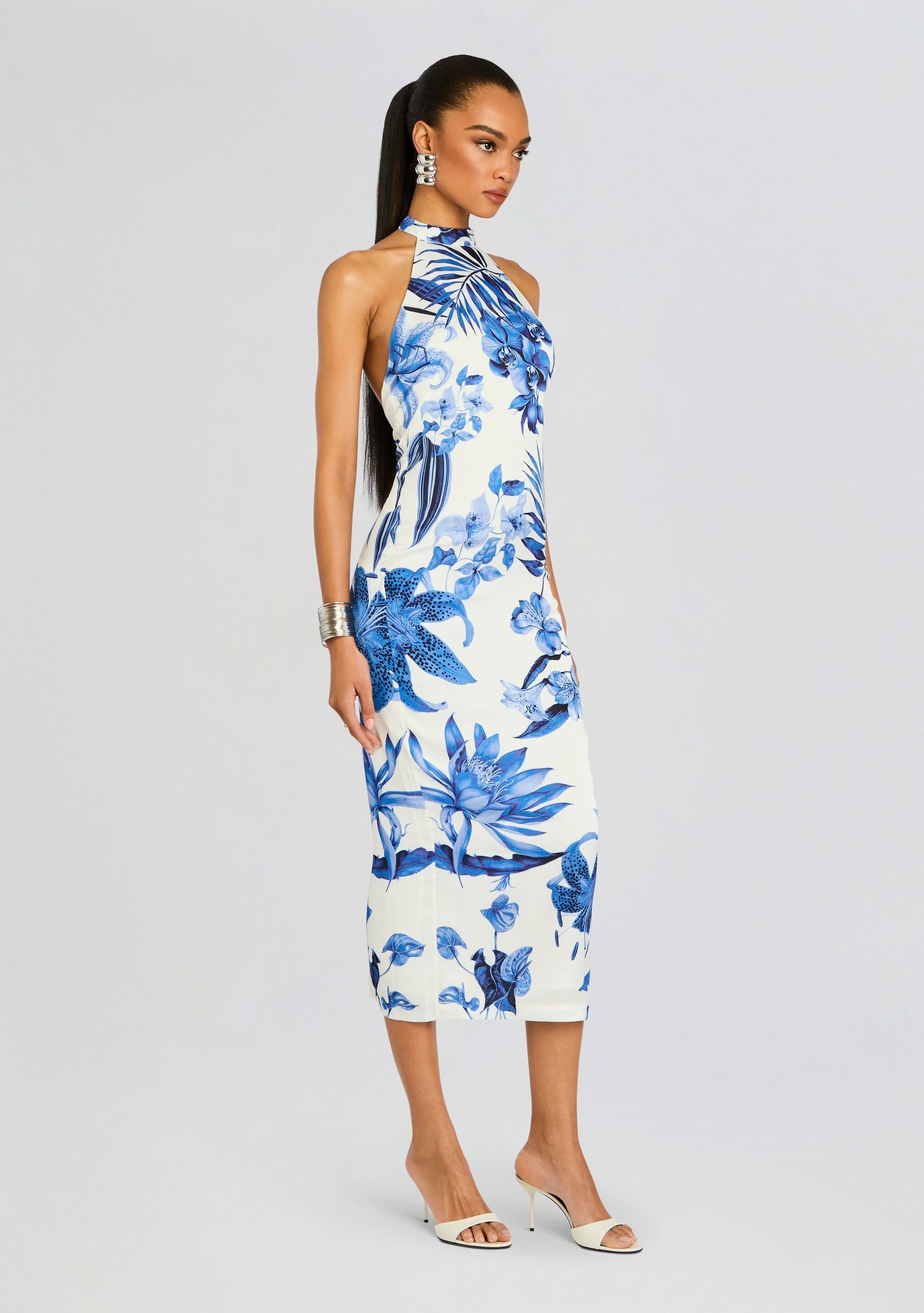 Gabi Midi Dress