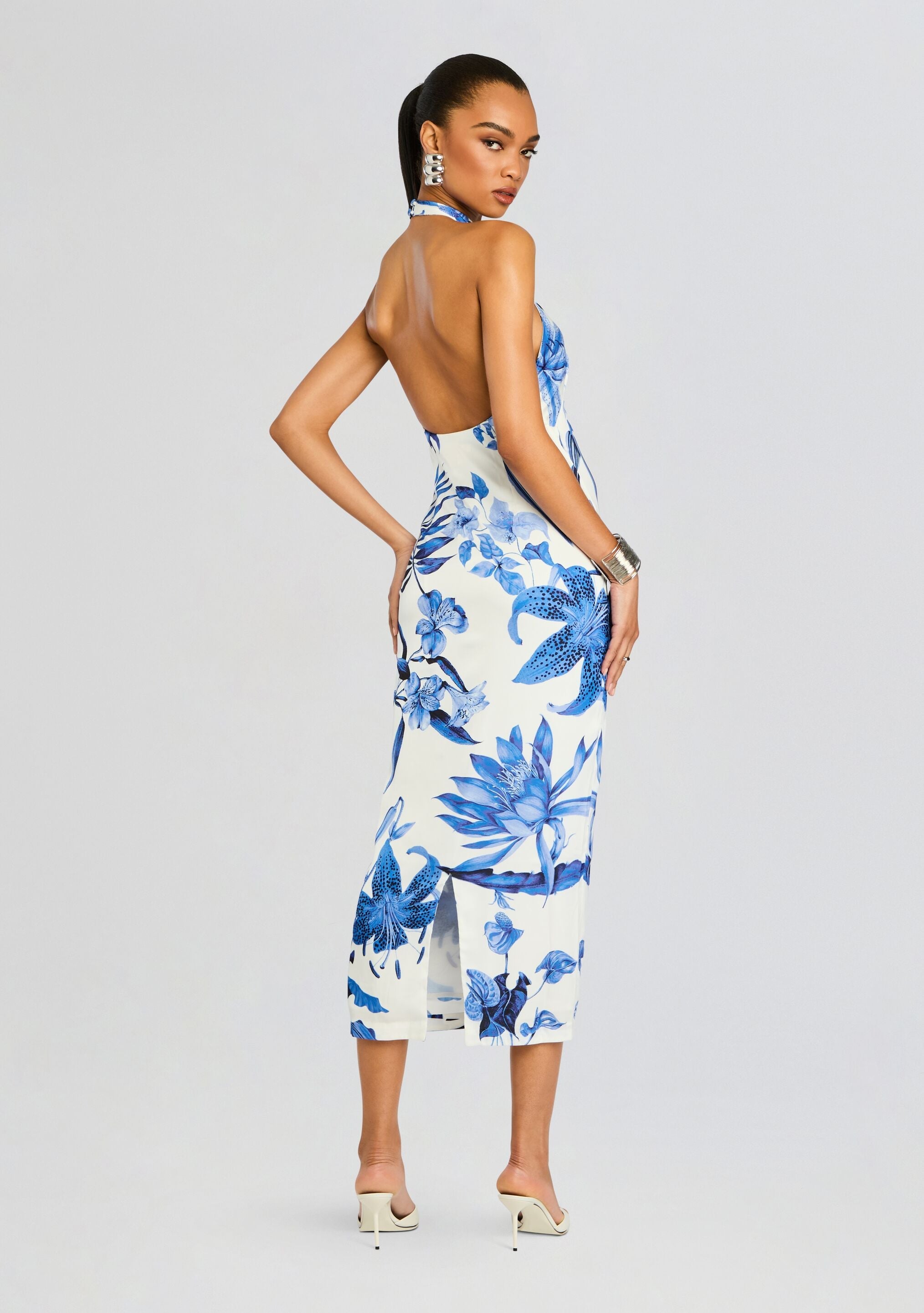Gabi Midi Dress