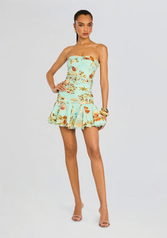Rohi Short Dress