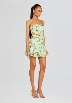 Rohi Short Dress