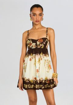 Rohi Short Dress