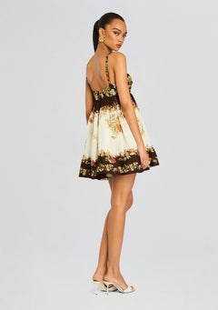 Rohi Short Dress