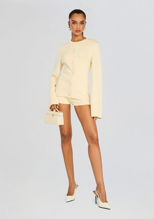 Tira Knit Cardigan