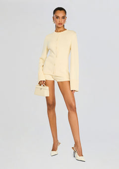 Messa Knit Short