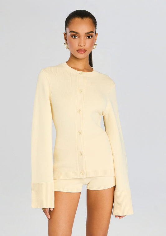 Tira Knit Cardigan