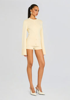 Messa Knit Short
