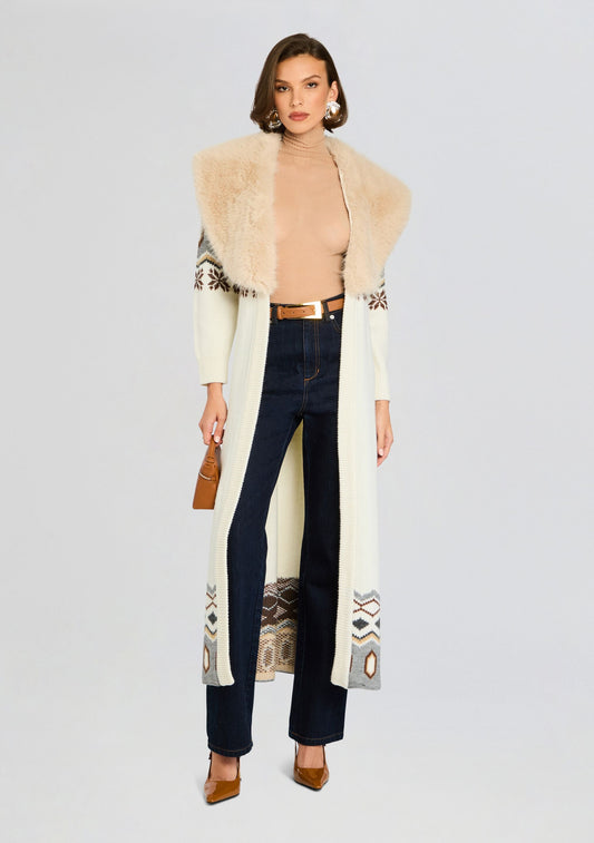 Vail Knit Cardigan