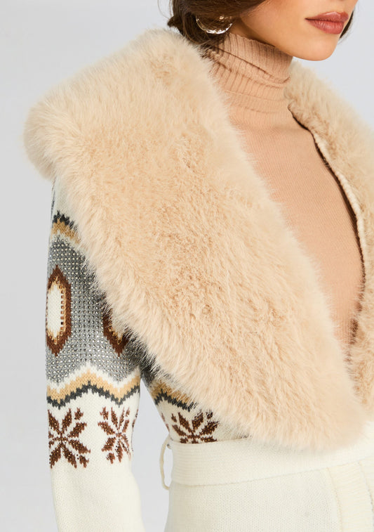 Vail Knit Cardigan