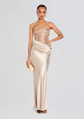 Alexandra Embellished Dress