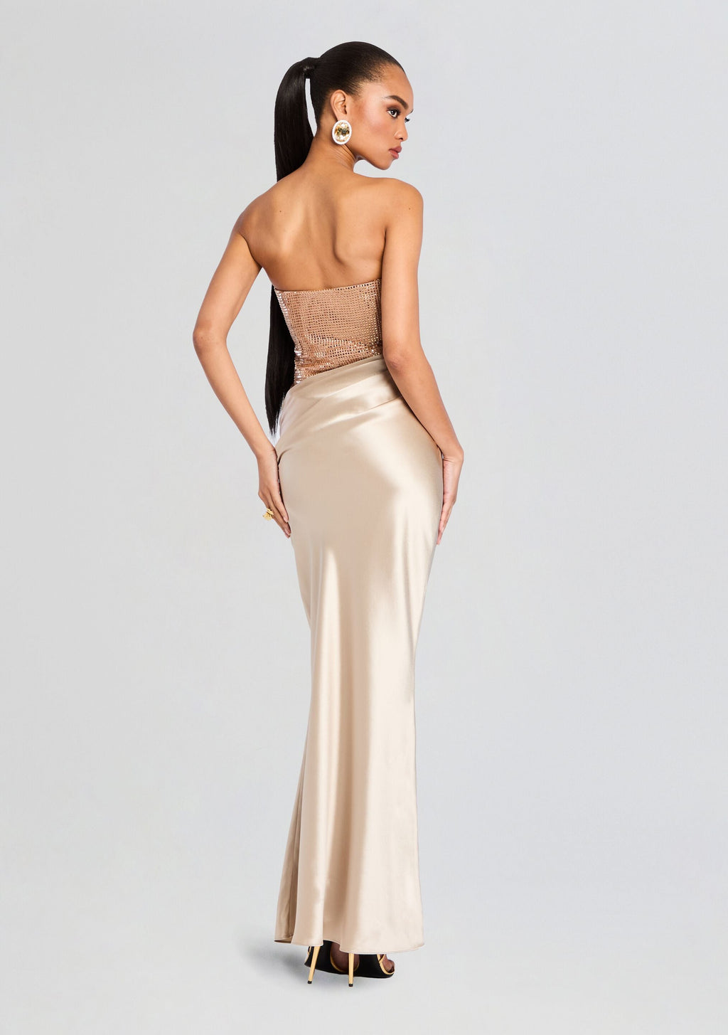 Alexandra Embellished Dress