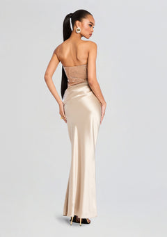 Alexandra Embellished Dress