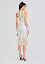 Essie Embellished Knit Dress