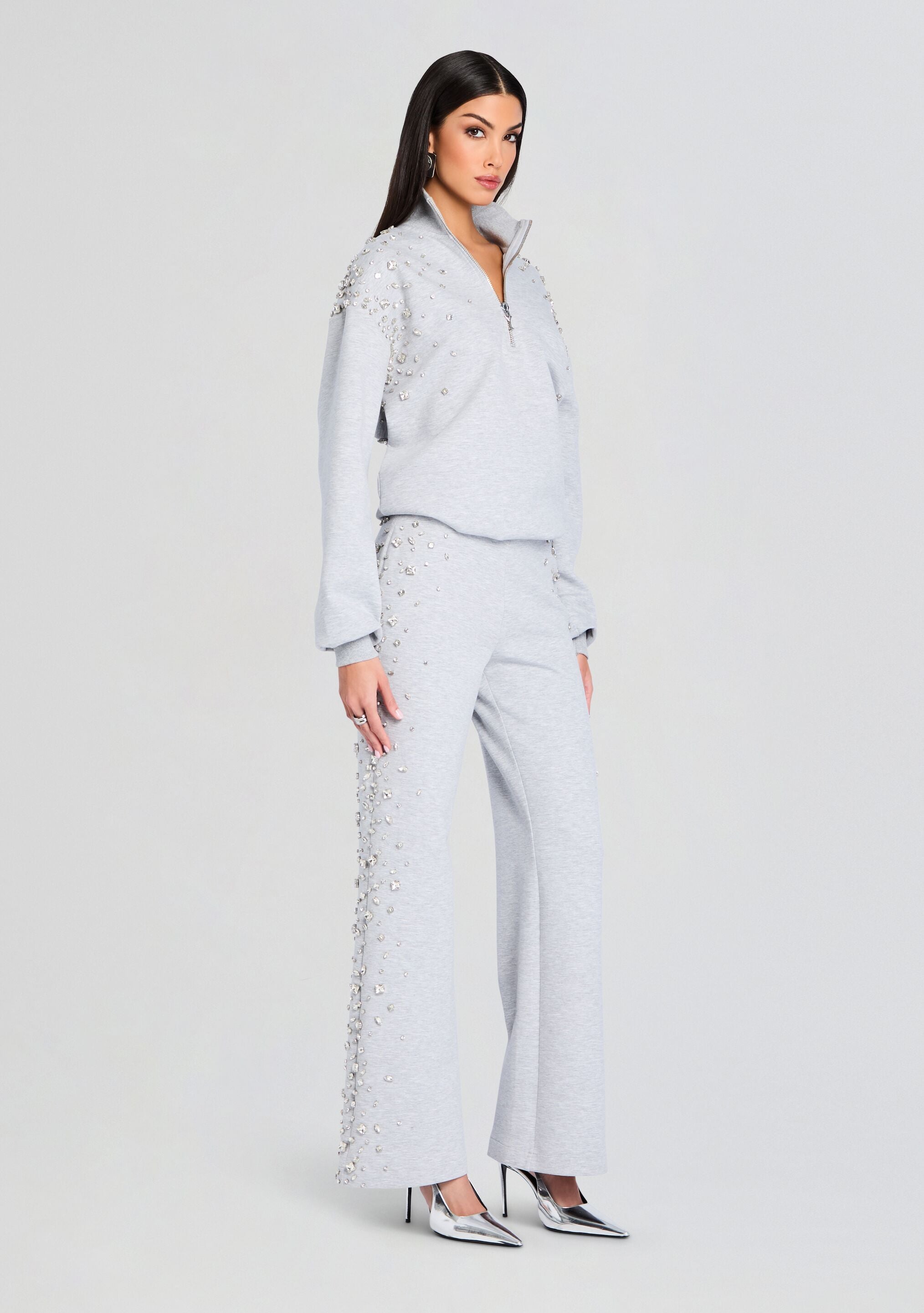 Carsyn Embellished Sweatpant