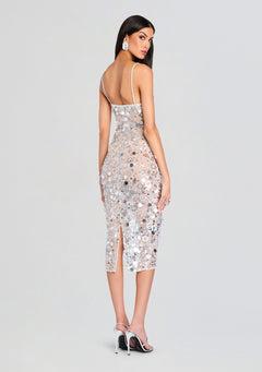 Yelena Sequin Dress