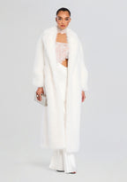 Dasha Faux Fur Jacket