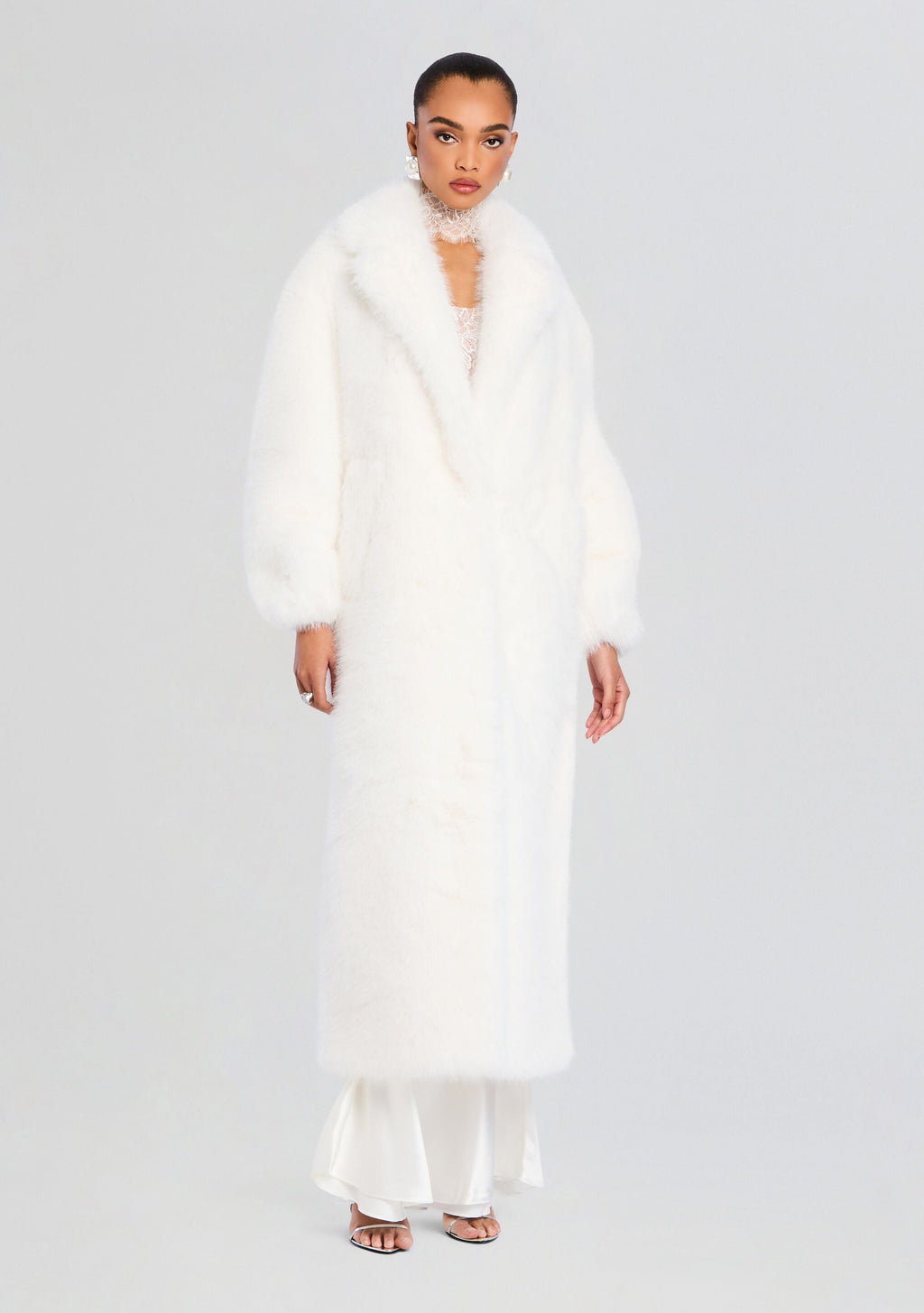 Dasha Faux Fur Jacket