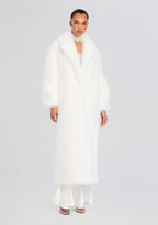Dasha Faux Fur Jacket