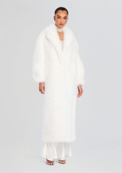 Dasha Faux Fur Jacket