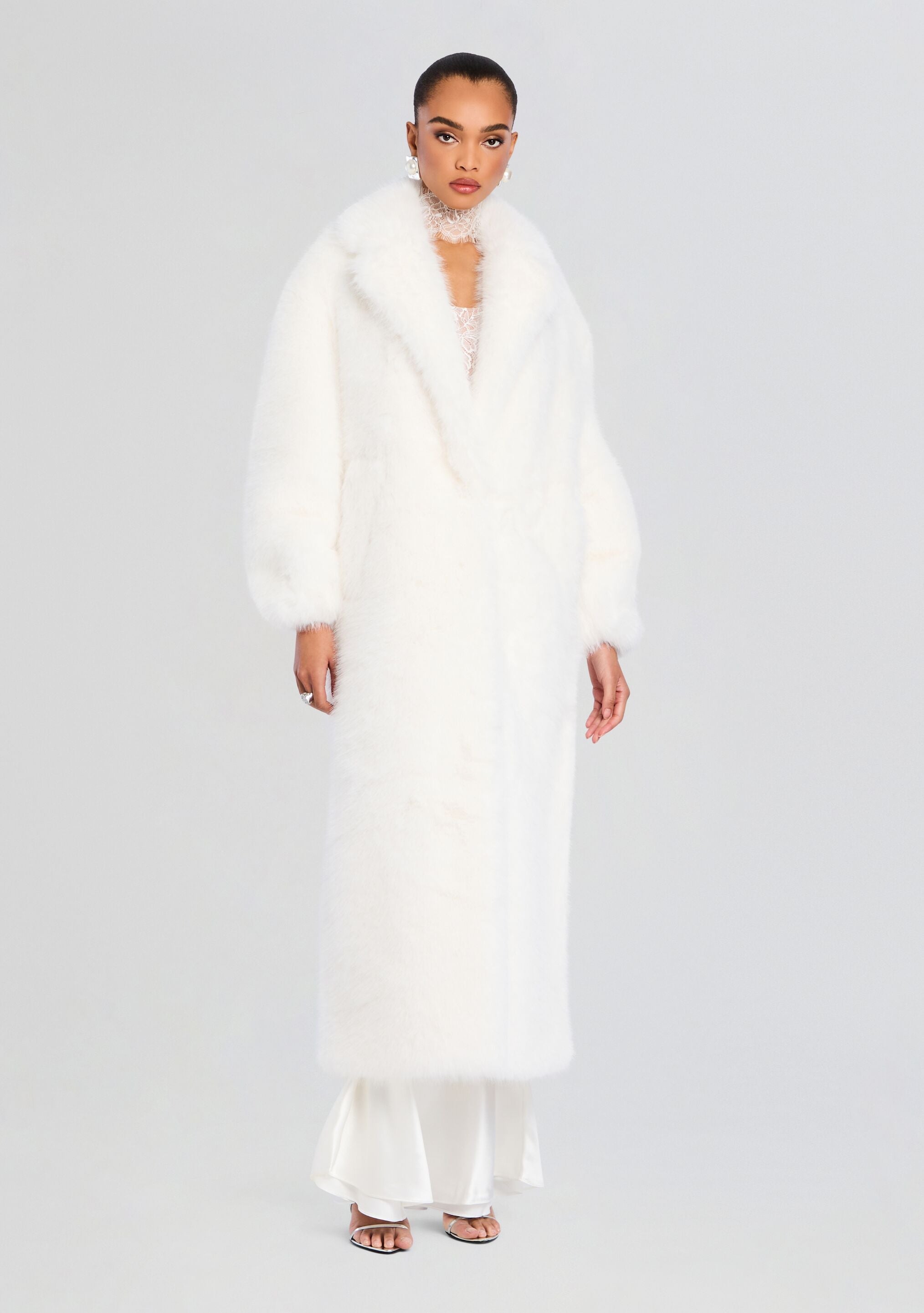 Dasha Faux Fur Jacket