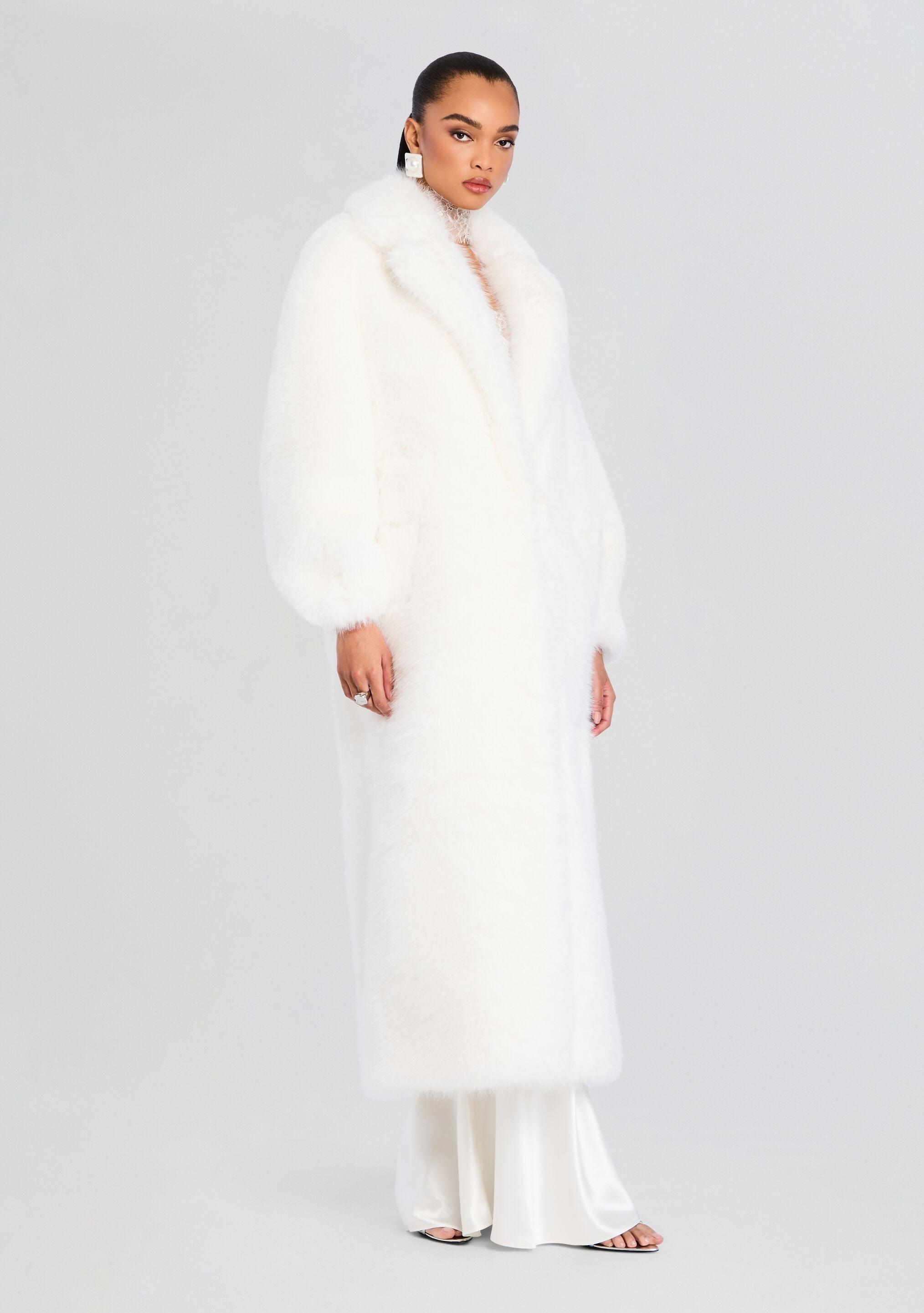 Dasha Faux Fur Jacket