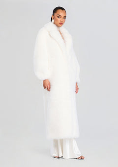 Dasha Faux Fur Jacket