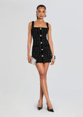 Amanda Tweed Dress