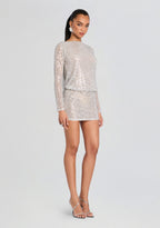 Danae Crystal Dress