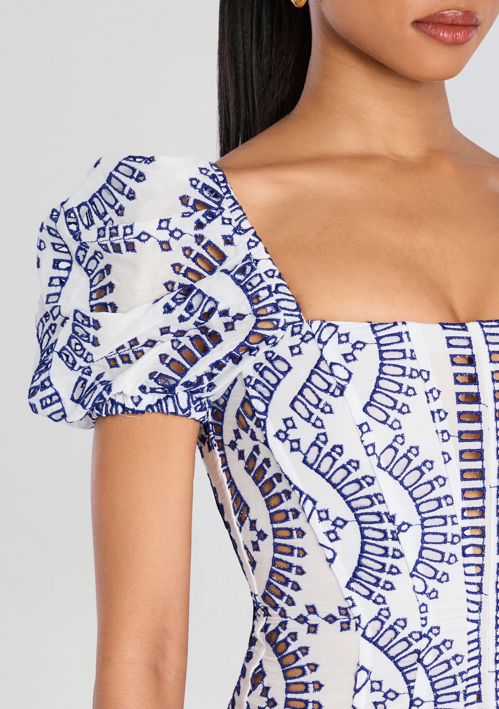 Mexik Short Dress