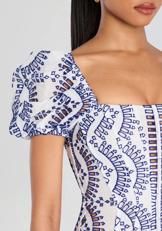 Mexik Short Dress