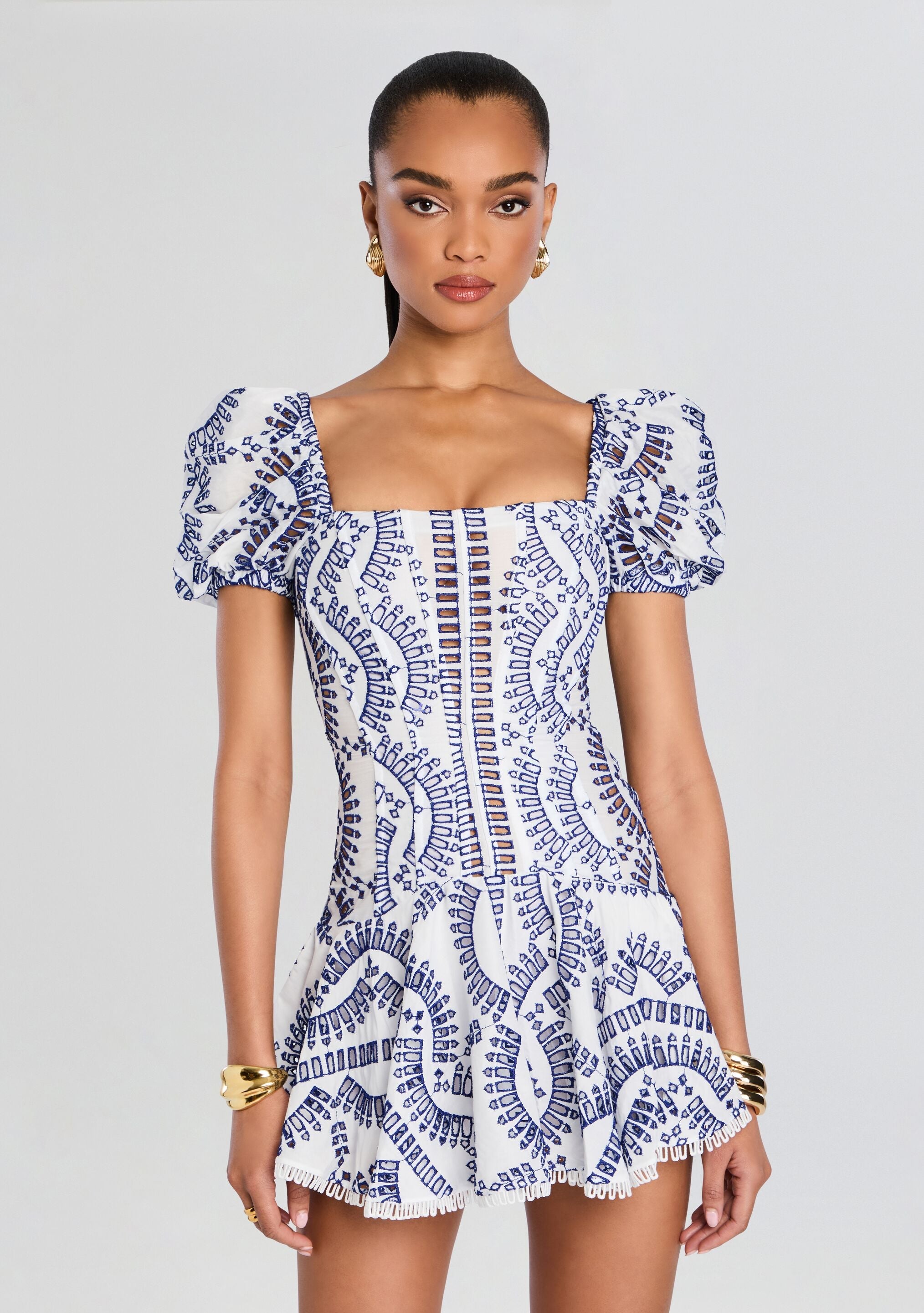 Mexik Short Dress