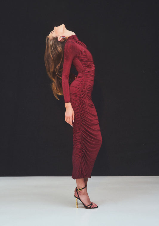 Mavy Dress