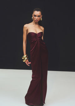 Olivine Dress