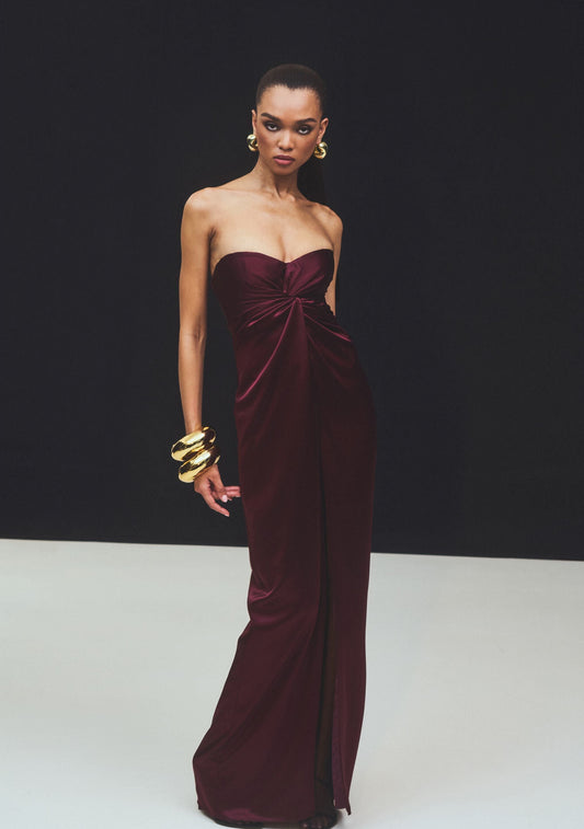 Olivine Dress