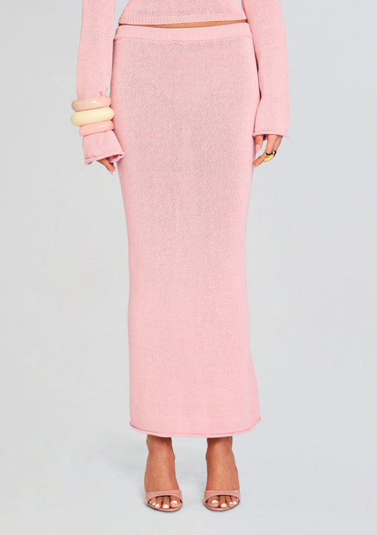Kora Knit Maxi Skirt