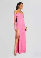 Clementine Mesh Dress