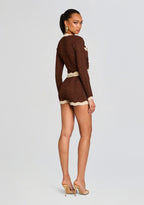 Dallys Knit Jacket