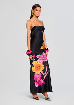 Keaton Silk Dress