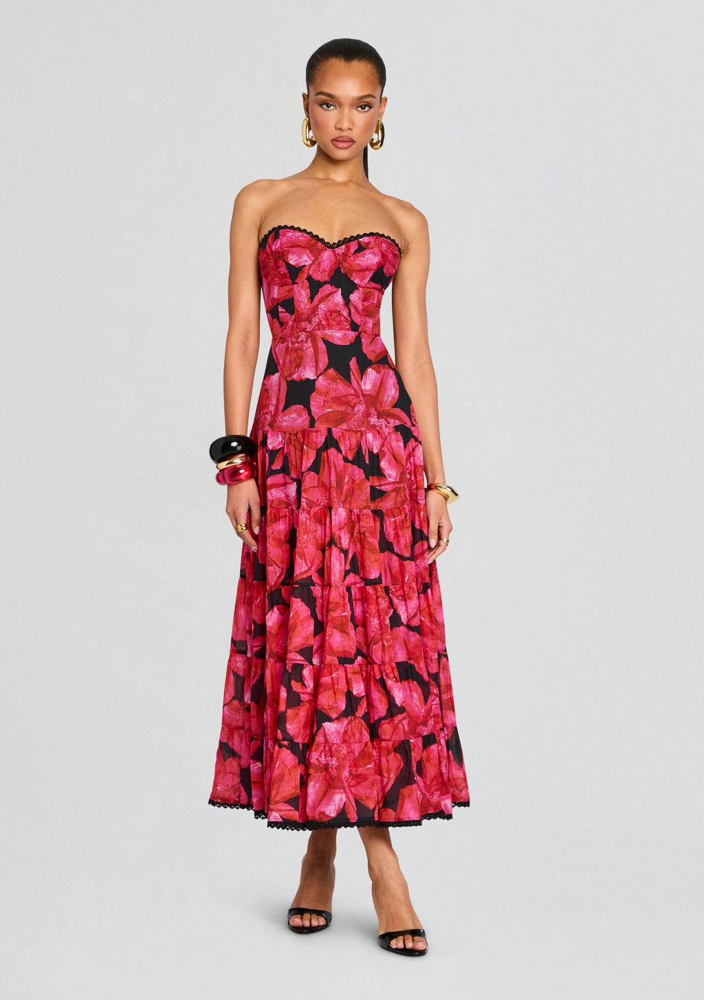 Ambar Long Dress