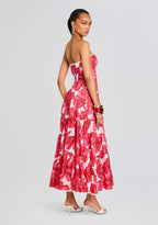 Ambar Long Dress