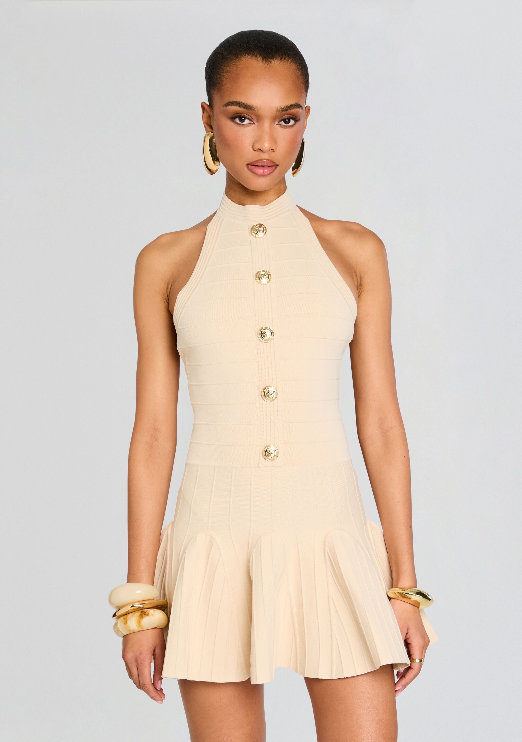 Andy Knit Dress